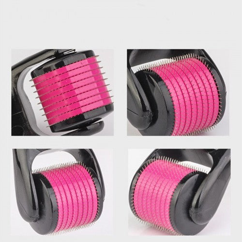 0.5mm Microneedle Derma Roller for Face, Neck & Body